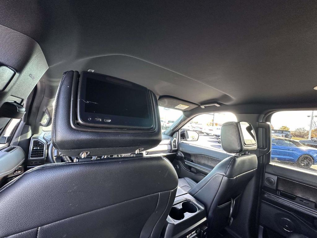 used 2020 Ford Expedition car, priced at $30,995
