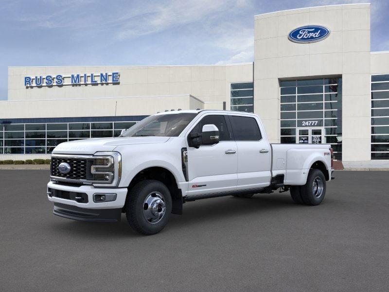 new 2024 Ford F-350 car, priced at $95,258