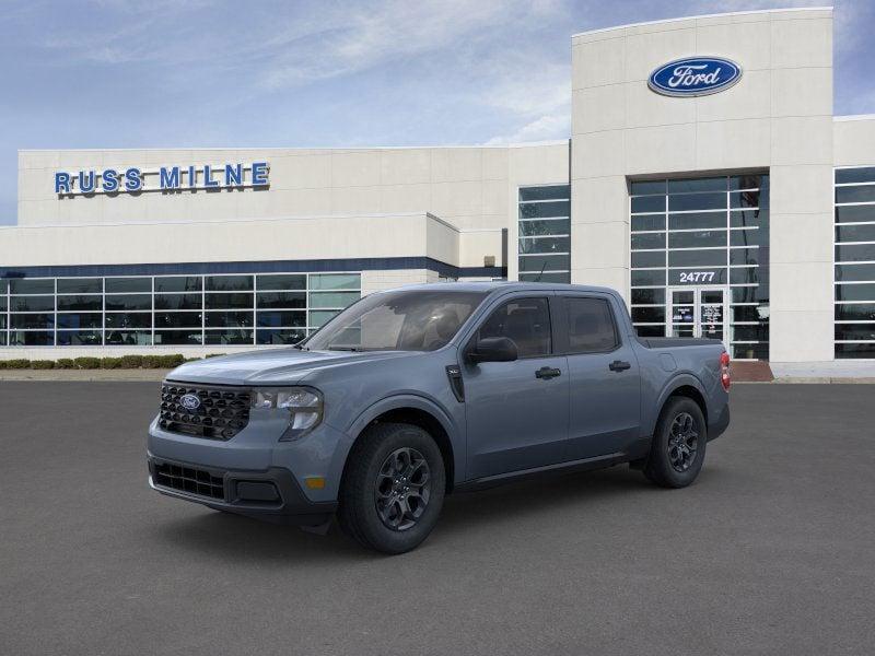 new 2025 Ford Maverick car, priced at $30,442