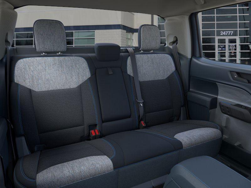 new 2025 Ford Maverick car, priced at $30,442