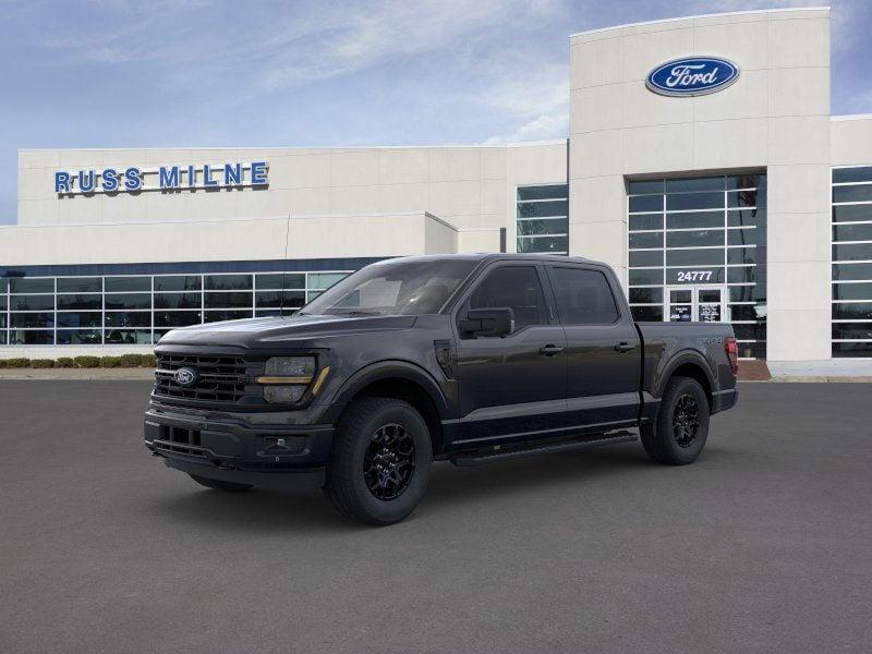 new 2024 Ford F-150 car, priced at $54,066