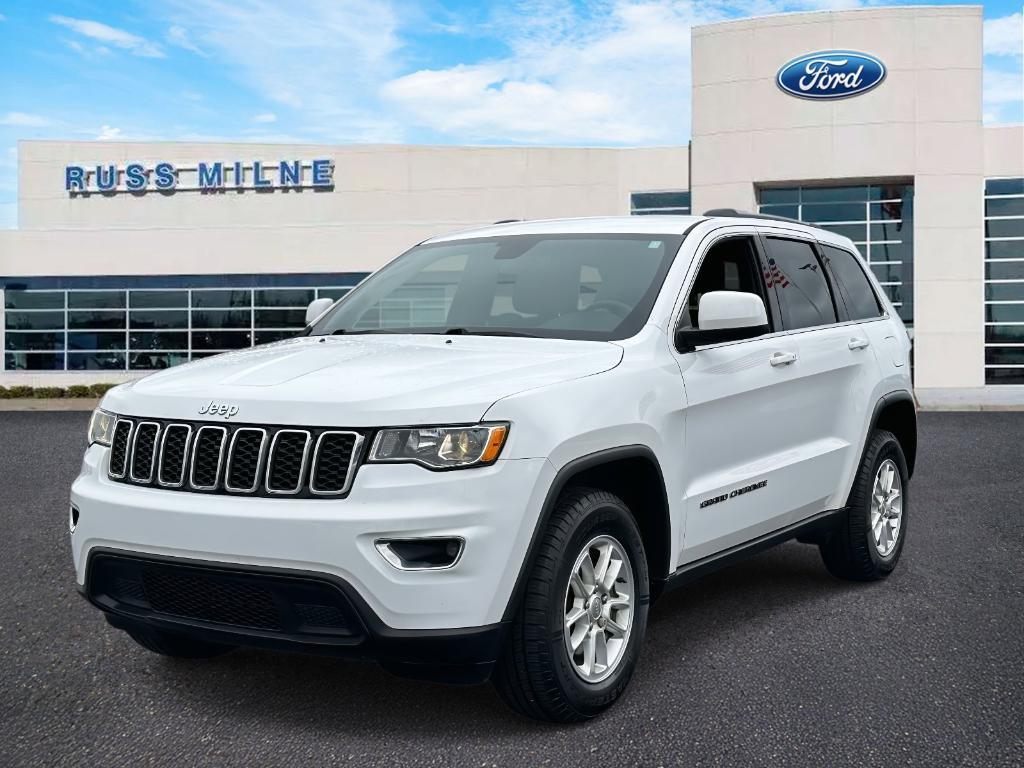 used 2019 Jeep Grand Cherokee car, priced at $17,995