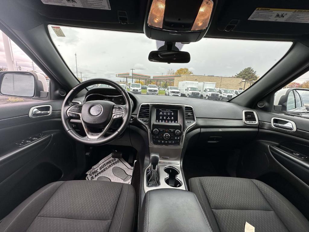used 2019 Jeep Grand Cherokee car, priced at $17,995