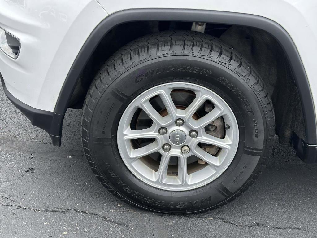 used 2019 Jeep Grand Cherokee car, priced at $17,995