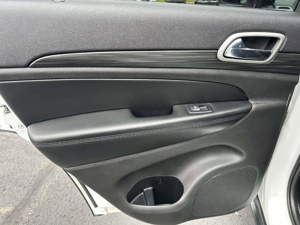 used 2019 Jeep Grand Cherokee car, priced at $17,995