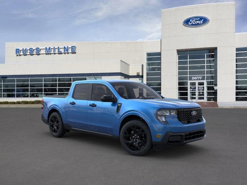 new 2025 Ford Maverick car, priced at $33,285