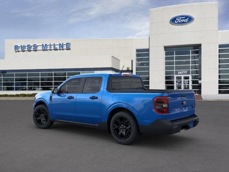 new 2025 Ford Maverick car, priced at $33,285