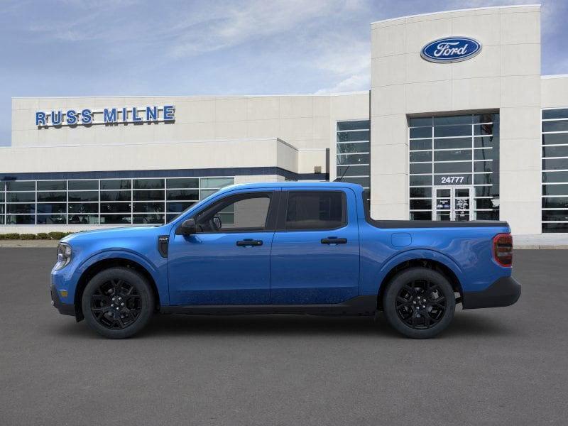 new 2025 Ford Maverick car, priced at $33,285