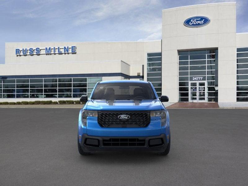 new 2025 Ford Maverick car, priced at $33,285