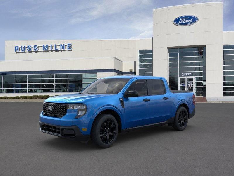 new 2025 Ford Maverick car, priced at $33,285