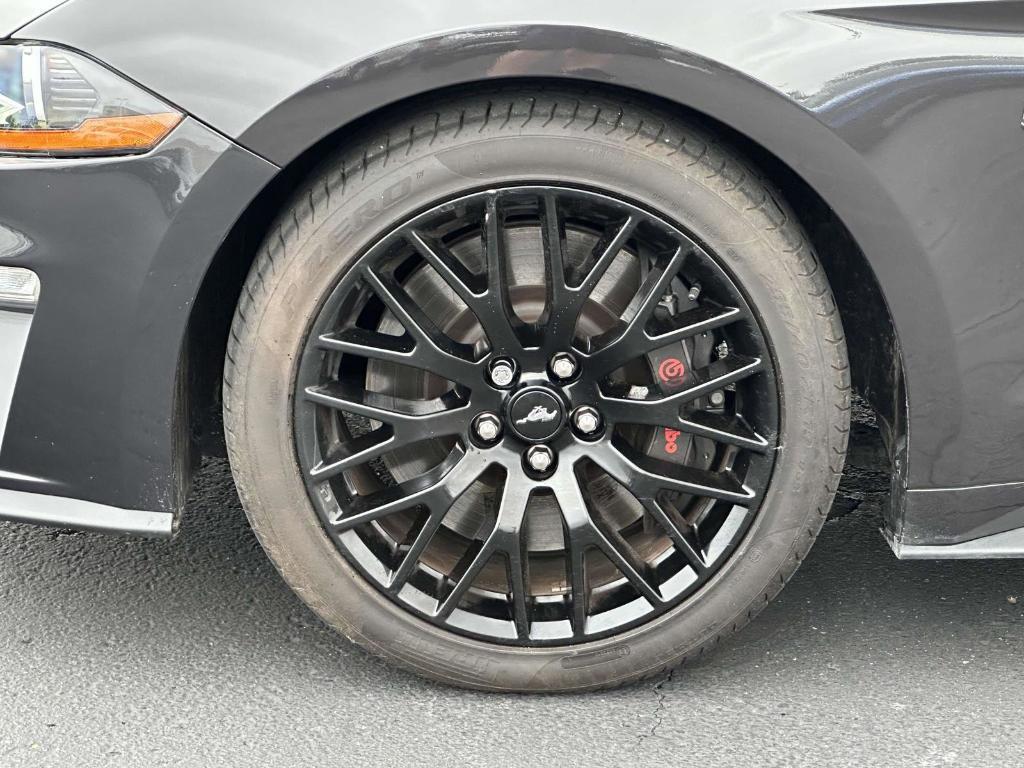 used 2023 Ford Mustang car, priced at $41,795