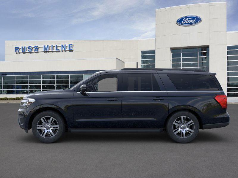 new 2024 Ford Expedition Max car, priced at $70,597