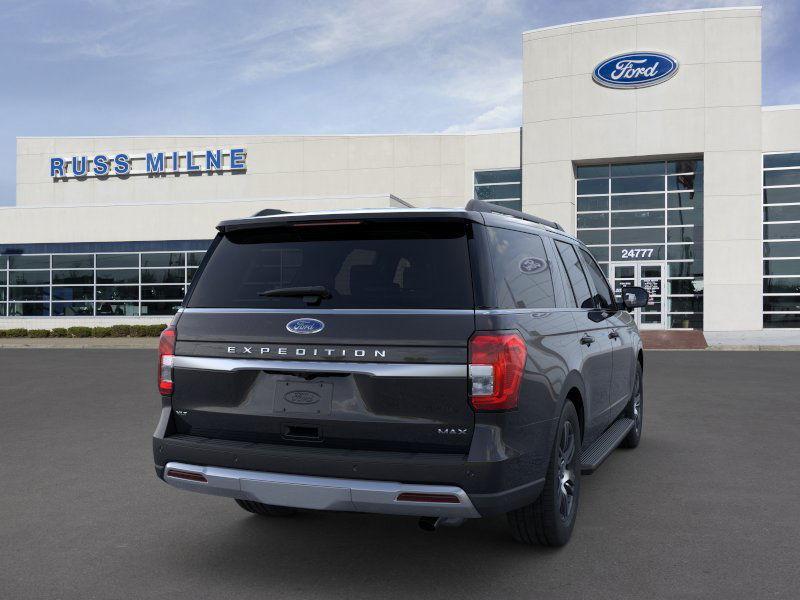 new 2024 Ford Expedition Max car, priced at $70,597