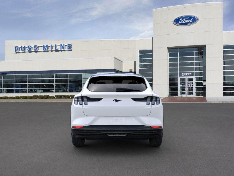 new 2025 Ford Mustang Mach-E car, priced at $52,386