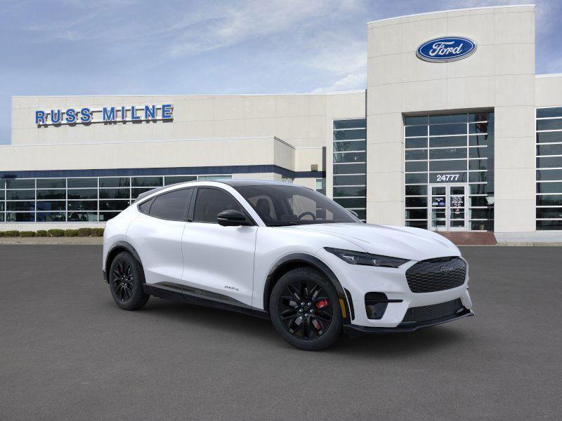 new 2025 Ford Mustang Mach-E car, priced at $52,386