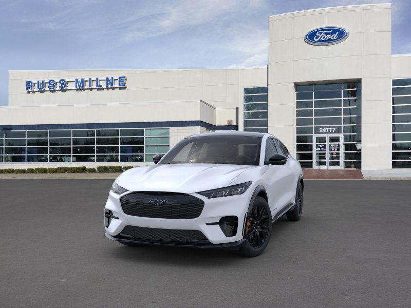 new 2025 Ford Mustang Mach-E car, priced at $52,386
