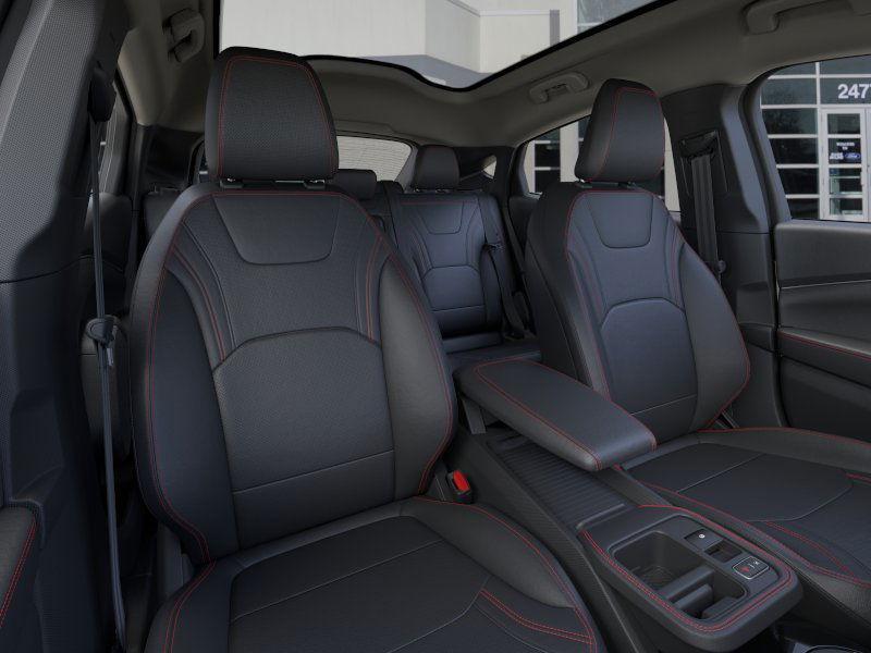new 2025 Ford Mustang Mach-E car, priced at $52,386