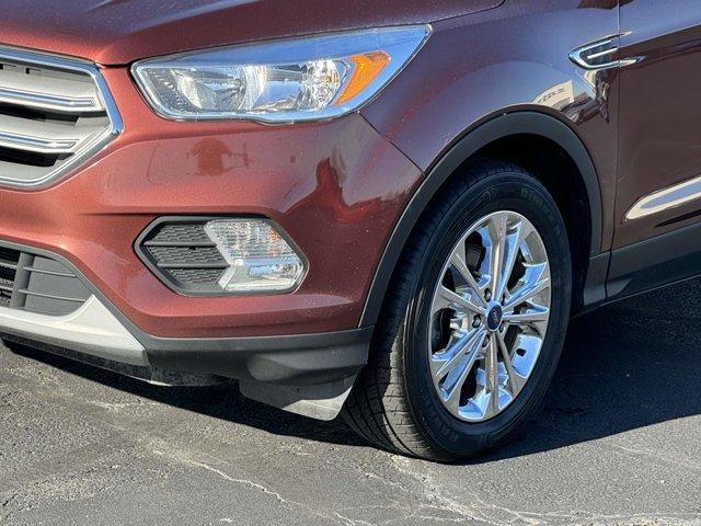 used 2018 Ford Escape car, priced at $9,995