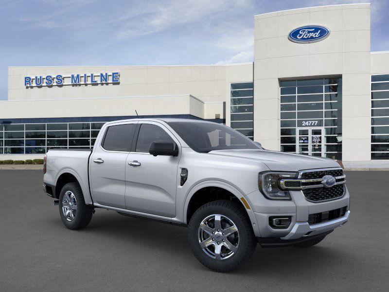 new 2024 Ford Ranger car, priced at $41,518