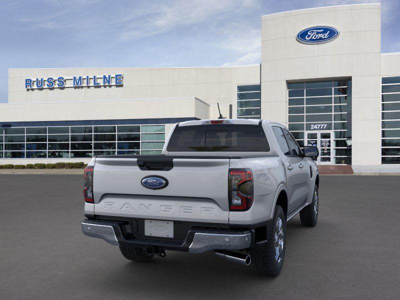 new 2024 Ford Ranger car, priced at $41,518