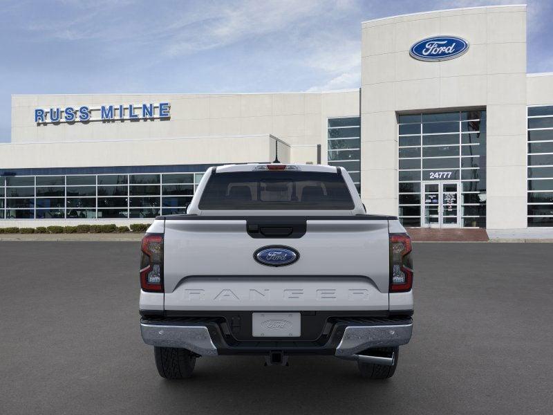 new 2024 Ford Ranger car, priced at $41,518