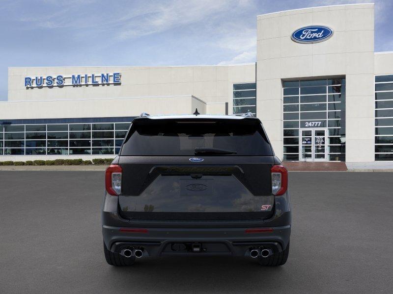 new 2024 Ford Explorer car, priced at $62,790