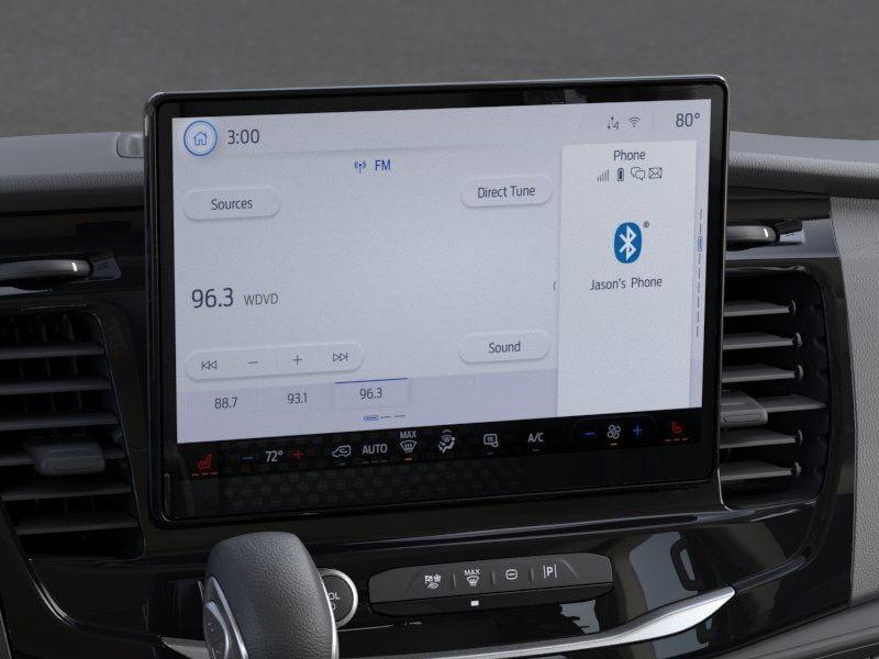 new 2025 Ford Transit-350 car, priced at $57,797