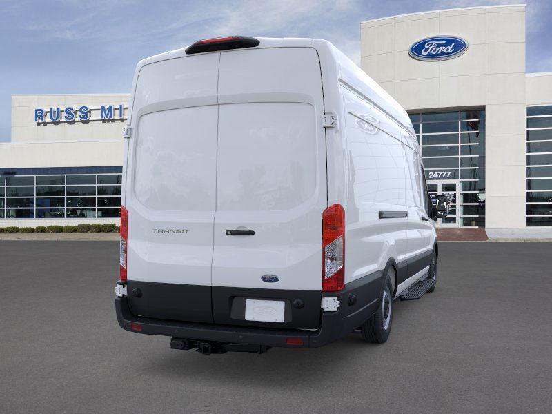 new 2025 Ford Transit-350 car, priced at $57,797