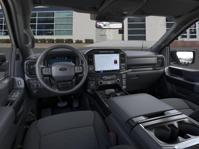 new 2024 Ford F-150 car, priced at $59,785