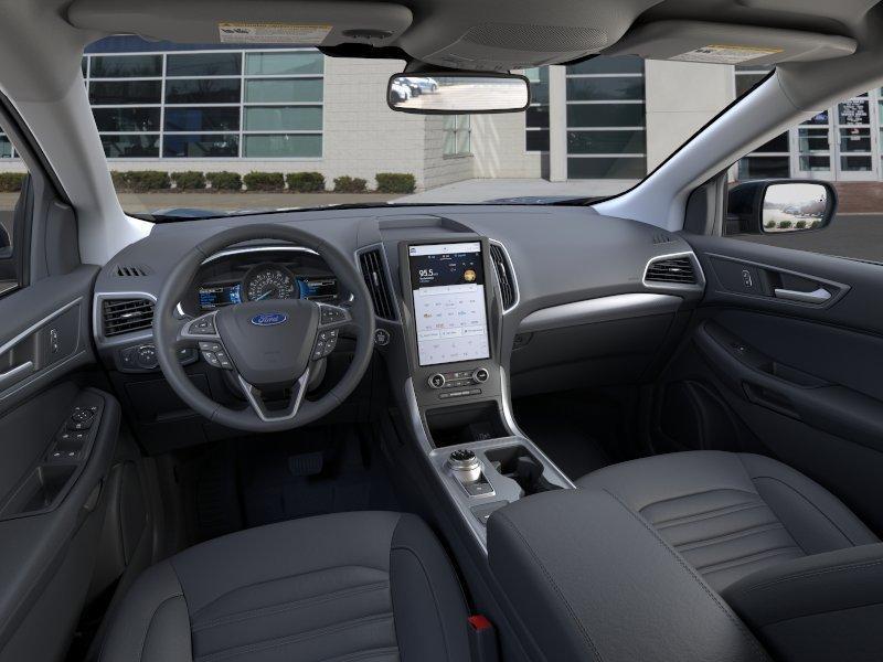 new 2024 Ford Edge car, priced at $43,708