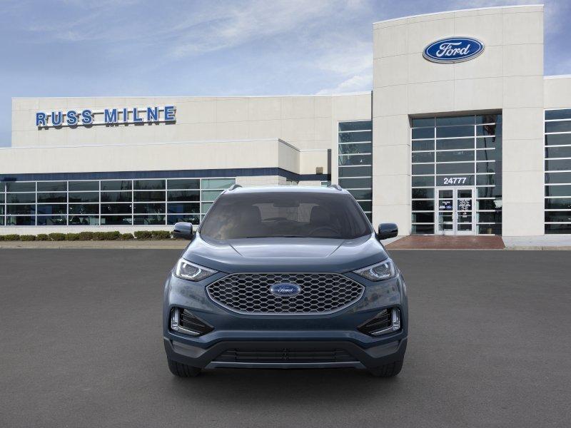 new 2024 Ford Edge car, priced at $43,708