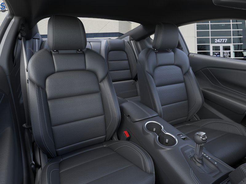 new 2025 Ford Mustang car, priced at $62,410