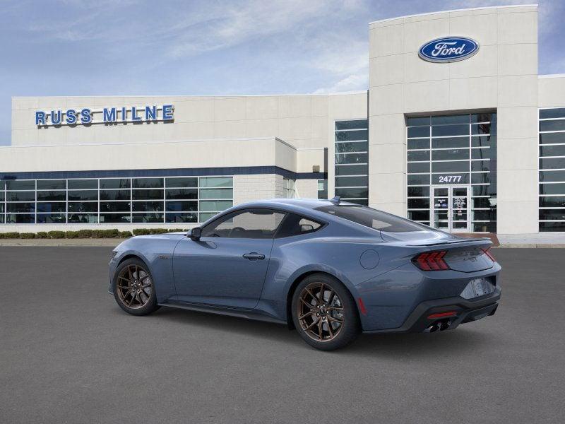 new 2025 Ford Mustang car, priced at $62,410
