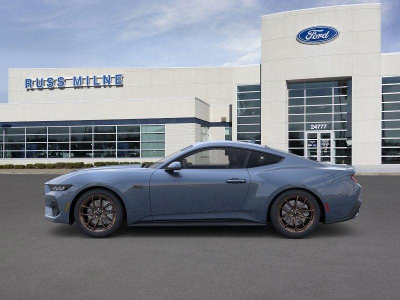 new 2025 Ford Mustang car, priced at $62,410