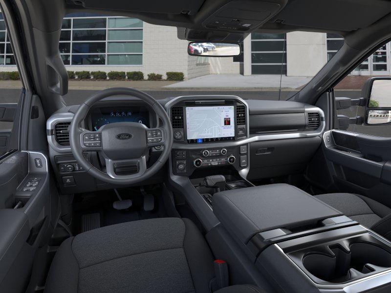 new 2025 Ford F-150 car, priced at $57,182