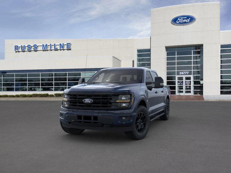 new 2025 Ford F-150 car, priced at $57,182