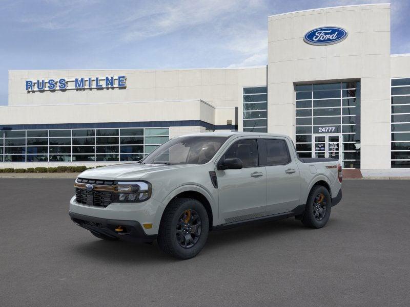 new 2024 Ford Maverick car, priced at $39,841