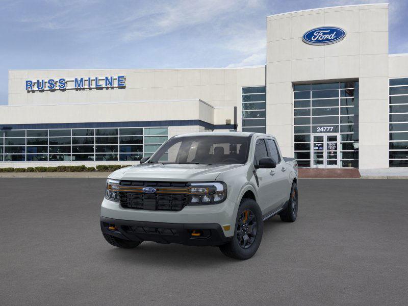 new 2024 Ford Maverick car, priced at $39,841