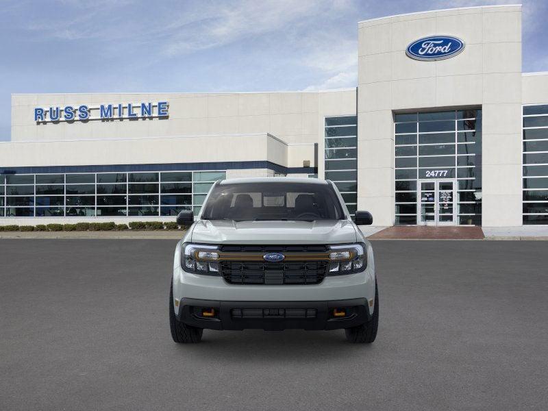 new 2024 Ford Maverick car, priced at $39,841