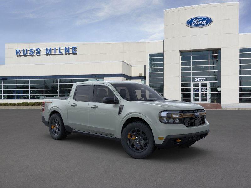 new 2024 Ford Maverick car, priced at $39,841