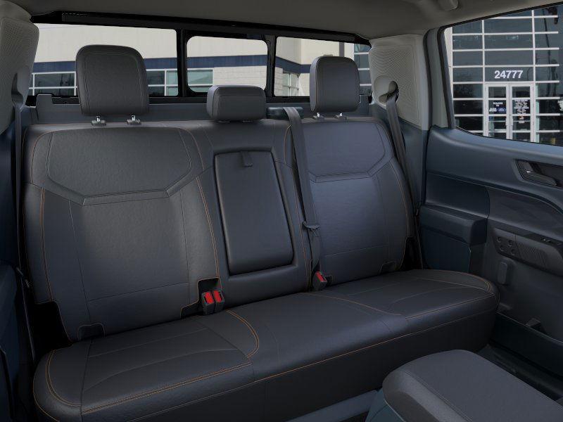 new 2024 Ford Maverick car, priced at $39,841