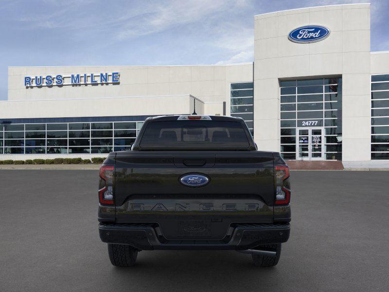 new 2024 Ford Ranger car, priced at $39,599