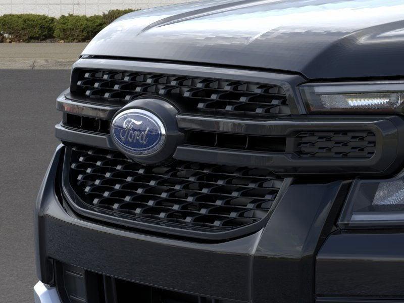 new 2024 Ford Ranger car, priced at $39,599