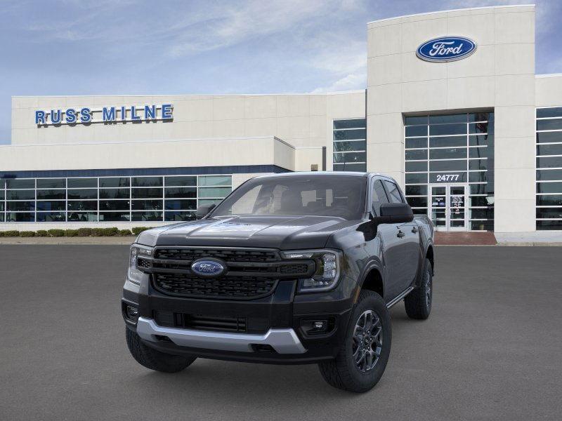 new 2024 Ford Ranger car, priced at $39,599