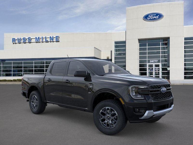 new 2024 Ford Ranger car, priced at $39,599