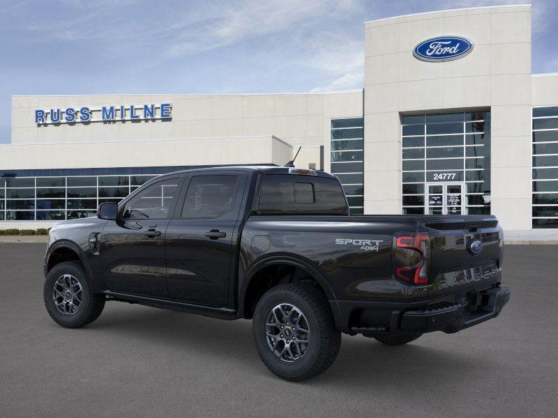 new 2024 Ford Ranger car, priced at $39,599