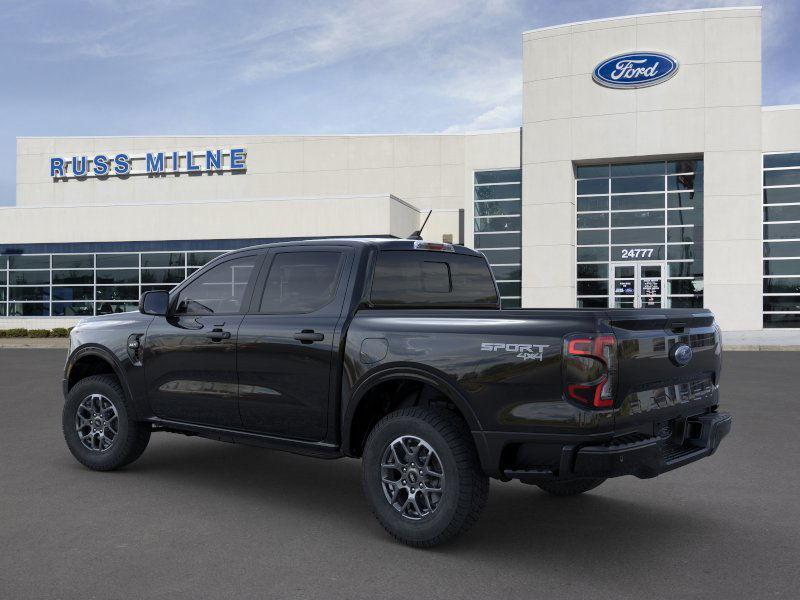 new 2024 Ford Ranger car, priced at $39,599