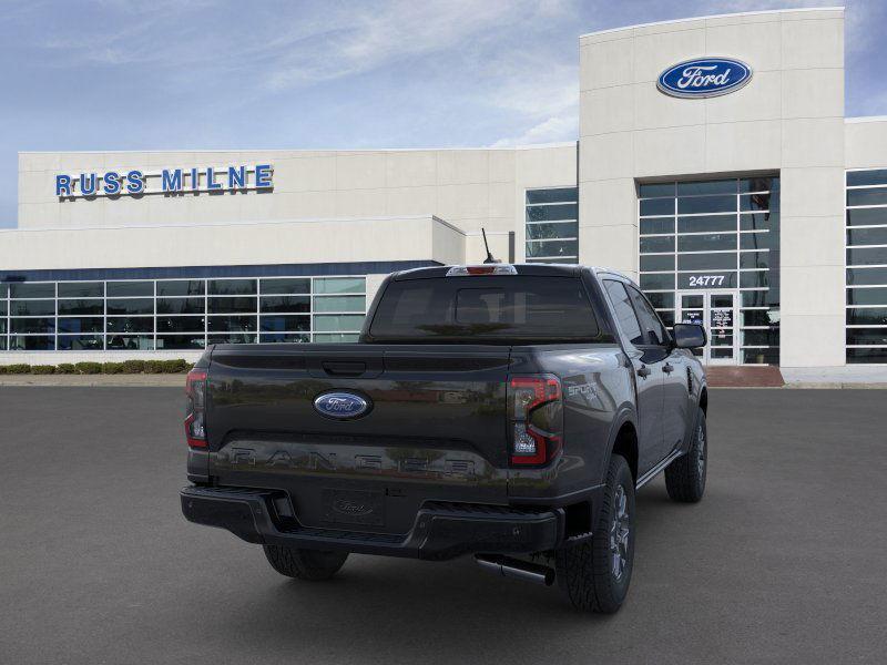 new 2024 Ford Ranger car, priced at $39,599