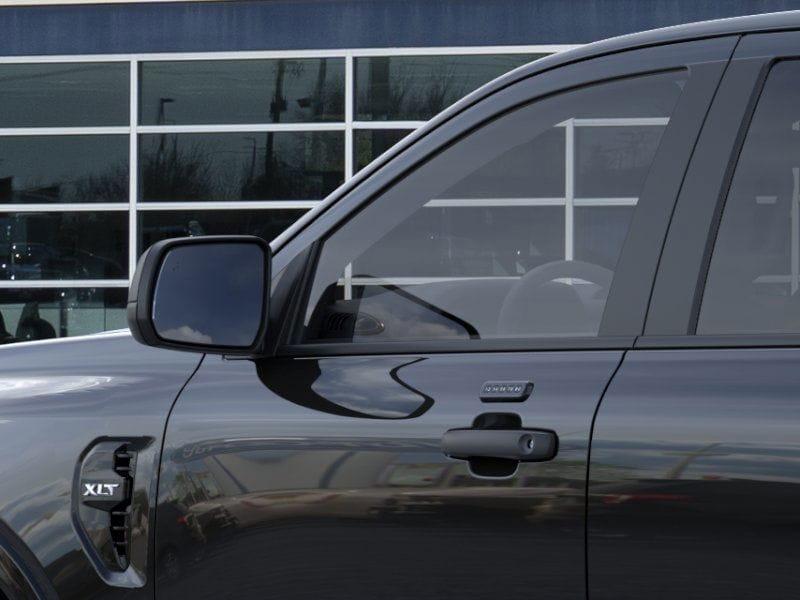 new 2024 Ford Ranger car, priced at $39,599