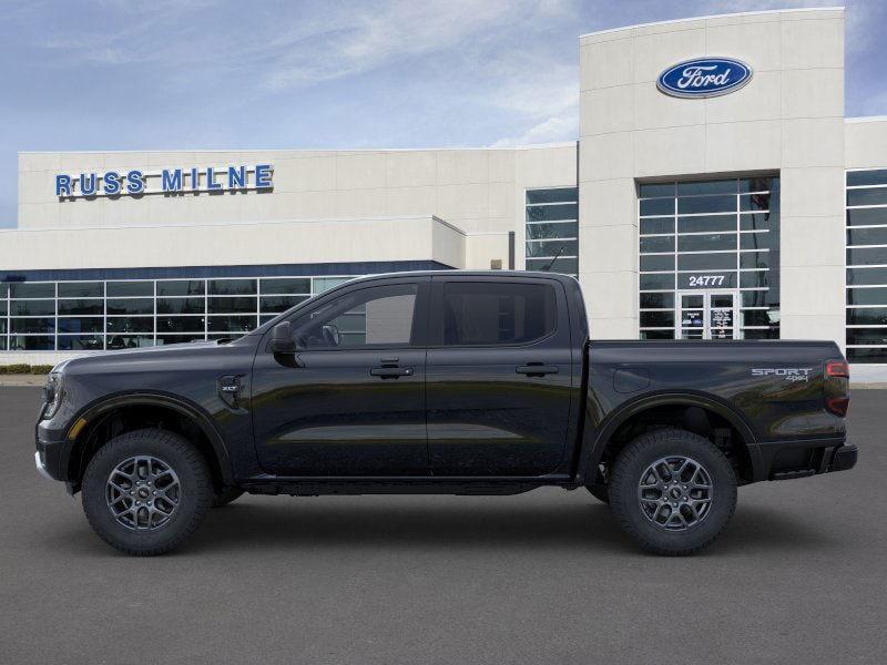 new 2024 Ford Ranger car, priced at $39,599